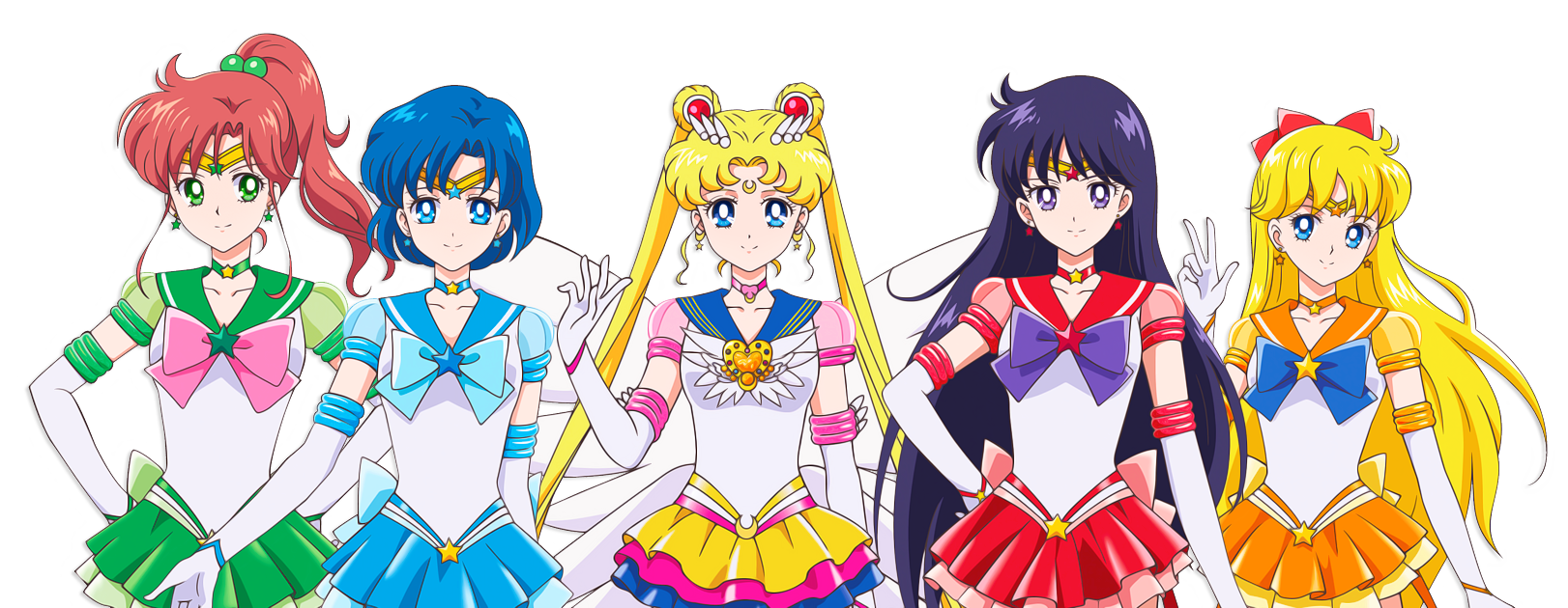 Minako's Sailor Moon Page