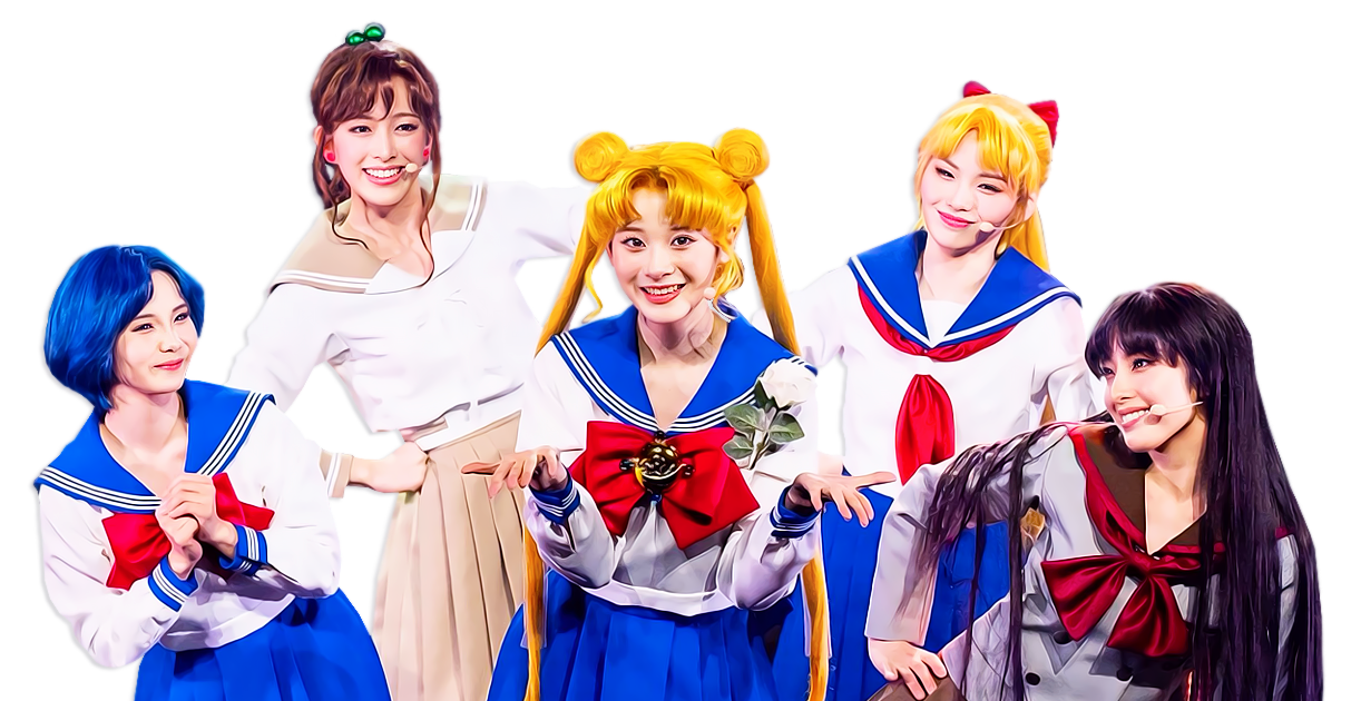 Minako's Sailor Moon Page