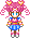 Sailor Chibi Chibi Moon © Linda