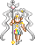 Sailor Cosmos © Linda